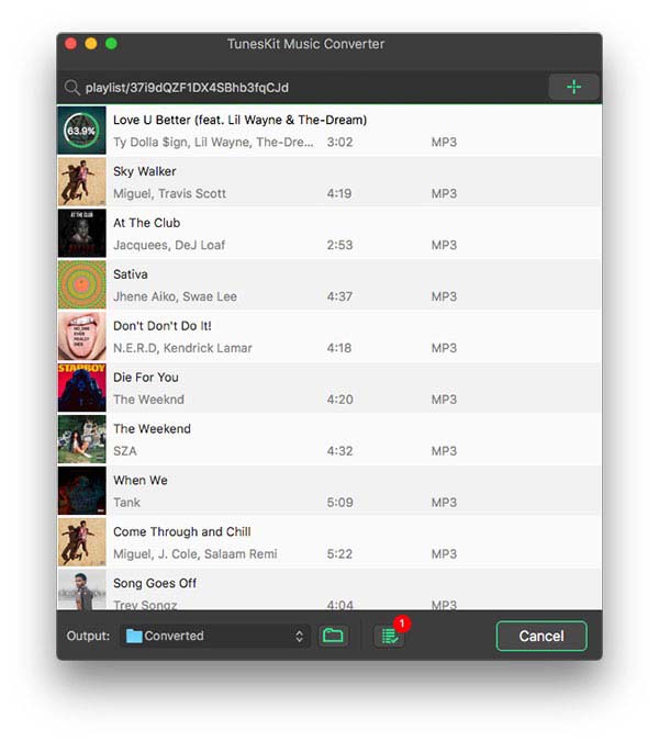 Streaming Audio Recorder Mac Spotify