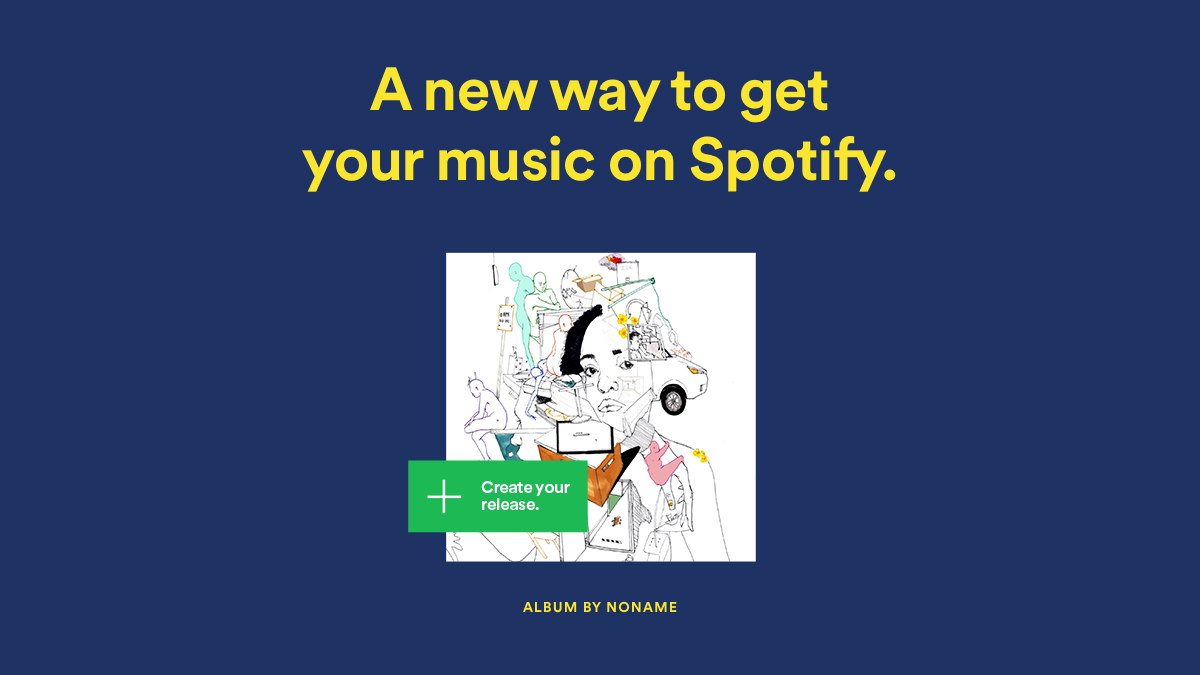 Free spotify account september 2018 deals